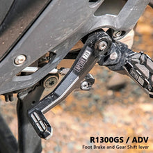 Shift Lever Compatible with BMW R1300GS ADV2023 2023+