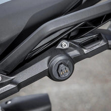 Short Tail License Plate Holder Compatible with BMW R1300GS 5 Aluminum