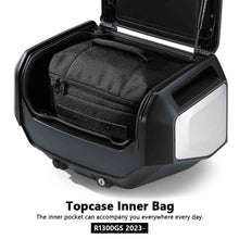 Top Case Inner Liner Pad Compatible with BMW R1300GS 2023-2024