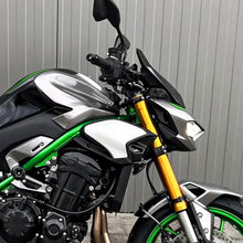 Front Windshield Windscreen Deflector Compatible with Kawasaki Z900 2025