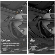 Frame Hole Plug Caps Compatible with BMW R1300GS 2023 2023+