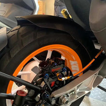 Rear Fender Mudguard Compatible with SYM ADXTG 400 2024-2025