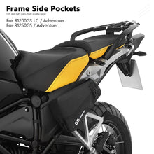 Motorcycle Storage Bag Compatible with BMW R1250GS R1200GS F850GS F750GS