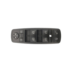 A1698206610 Power Window Master Switch for Mercedes-Benz, 30-50, medium_margin B-Class - NexuParts