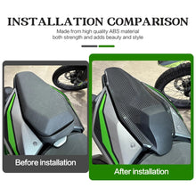 Rear Seat Cowl Cover Compatible with Kawasaki Z900 2025