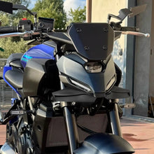 Aerodynamic Winglet Spoiler Compatible with Yamaha MT-07 2025