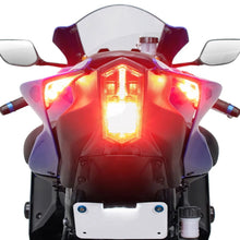 LED Tail Light Compatible with Yamaha YZF-R7 2022-2025