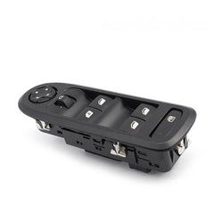 Power Window Switch 98025189ZD Compatible with Peugeot 301 2014-2017 8-Pin