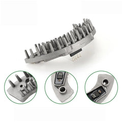 6441AP Blower Motor Resistor for Peugeot, Citroen, 30-50 - NexuParts