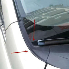66894-ED500 Windshield Wiper Side Cowl Cover for Nissan, 0-10, low_margin Tiida - NexuParts