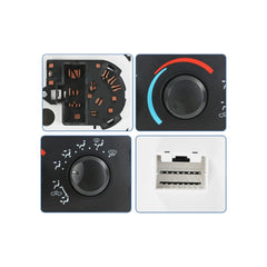 55056568AE Ac Heater Climate Control Panel for Dodge, 50+, high_margin - NexuParts