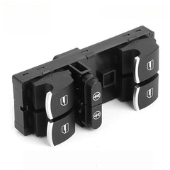 7P6959857 Power Window Switch for Volkswagen, 20-30, medium_margin Touran - NexuParts
