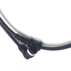 A2219057100 ABS Wheel Speed Sensor for Mercedes-Benz, 20-30, medium_margin S-Class - NexuParts
