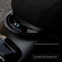 Aerodynamic Winglet Spoiler Compatible with Vespa Sprint150 Primavera150