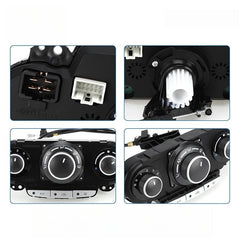 9023905 A/c Climate Control Panel Switch Module for Buick, 30-50, medium_margin Excelle - NexuParts