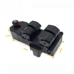 35750-S5A-A02ZA Power Window Switch for Honda, 20-30, medium_margin CR-V - NexuParts