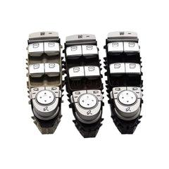 2139054803 Power Window Switch for Mercedes-Benz, 20-30, medium_margin E-Class - NexuParts