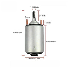 11377548387 Window Motor Actuator for BMW, 50+, high_margin 5 Series - NexuParts