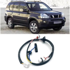 25380-JG01A Tailgate Release Switch for Nissan, 20-30, medium_margin X-Trail - NexuParts