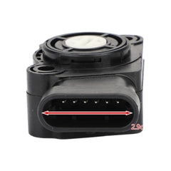 2603893C91 Throttle Position Sensor for Ford, Volvo, 30-50 - NexuParts