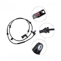 6C112B372AB ABS Wheel Speed Sensor for Ford, 20-30, medium_margin - NexuParts