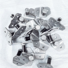 18D827511C Trunk Lock Striker Pin for Volkswagen, Skoda, Opel Jetta - NexuParts