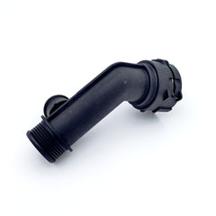 5QD122291BK Water Pipe Connector for Volkswagen, Audi, 0-10 Golf - NexuParts