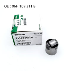06H109311B High Pressure Fuel Pump Cam Follower for Volkswagen, Audi, Skoda - NexuParts