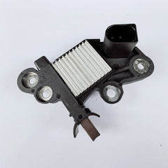 0272220854 Alternator Voltage Regulator for Volkswagen, Audi, 50+ A3 - NexuParts