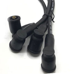 XS6F-12286-B4D High Voltage Ignition Wire Set for Ford, 20-30, medium_margin Fiesta - NexuParts