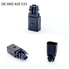 6RD820535 Temperature Sensor for Volkswagen, Audi, Skoda - NexuParts