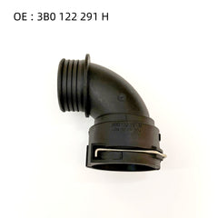 3B0122291H Coolant Hose Quick Connector for Volkswagen, Audi, Skoda - NexuParts