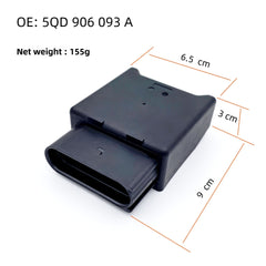 5QD906093A Fuel Pump Controller for Volkswagen, Audi, Skoda Passat - NexuParts