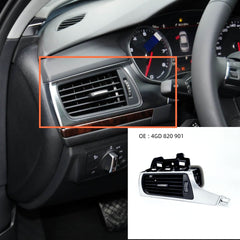 4GD820901 Dashboard Ac Air Vent for Audi, 50+, high_margin - NexuParts