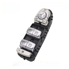 Power Window Switch 2059056811B / 2059056811H and More, Compatible with Mercedes-Benz C-Class (Left)