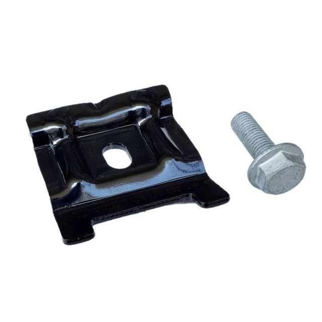 Battery Hold Down Plate 1J0803219 Compatible with Volkswagen / Skoda Golf Jetta Passat and More