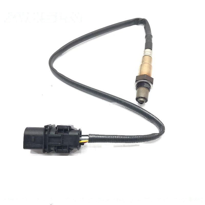 Oxygen Sensor / O2 Sensor 0258017028, Compatible with BMW E46, E90 (Front)
