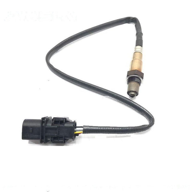Oxygen Sensor / O2 Sensor 0258017028, Compatible with BMW E46, E90 (Front)