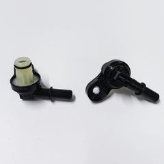 5QD 611 933 XX Electric Vacuum Pump Check Valve Connector for Volkswagen, Audi, 10-20 Golf - NexuParts