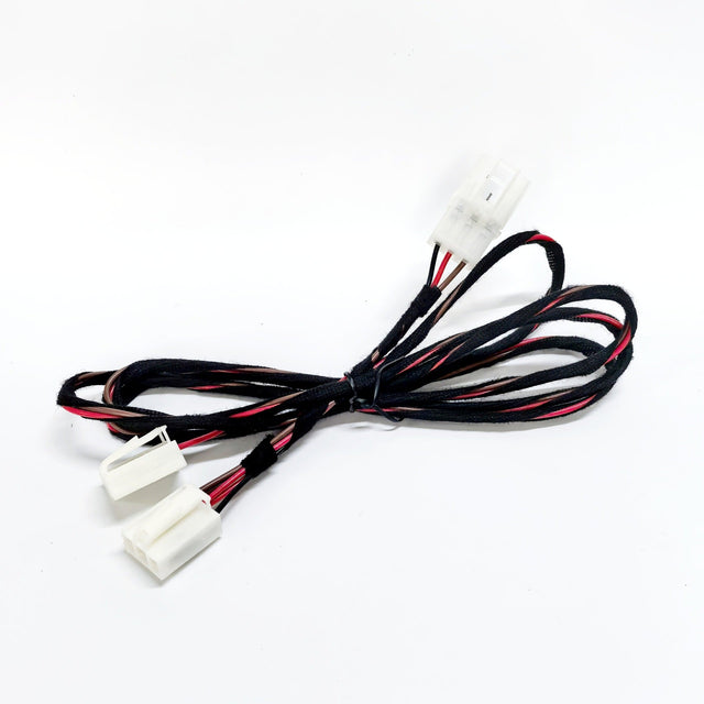 Cigarette Lighter Assembly Wiring Harness 1J0919307, Compatible with Volkswagen Golf, Passat, Polo and More