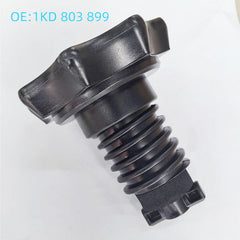 1KD803899 Spare Wheel Hold Down Bolt for Volkswagen, Skoda, 10-20 Golf - NexuParts