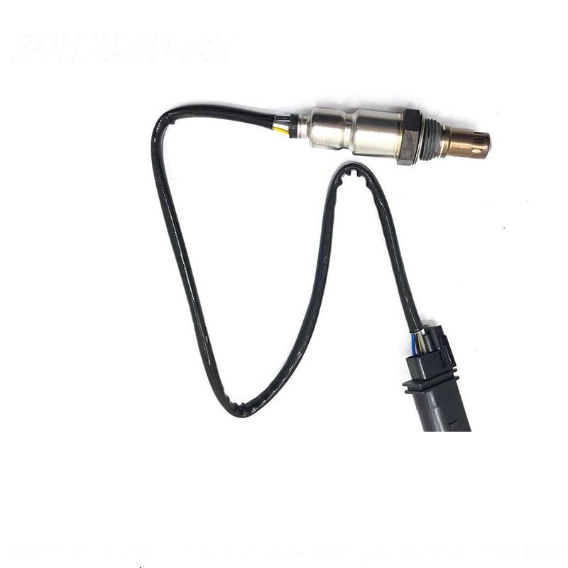 Oxygen Sensor / O2 Sensor 06E906262F, Compatible with Volkswagen (Front Right)