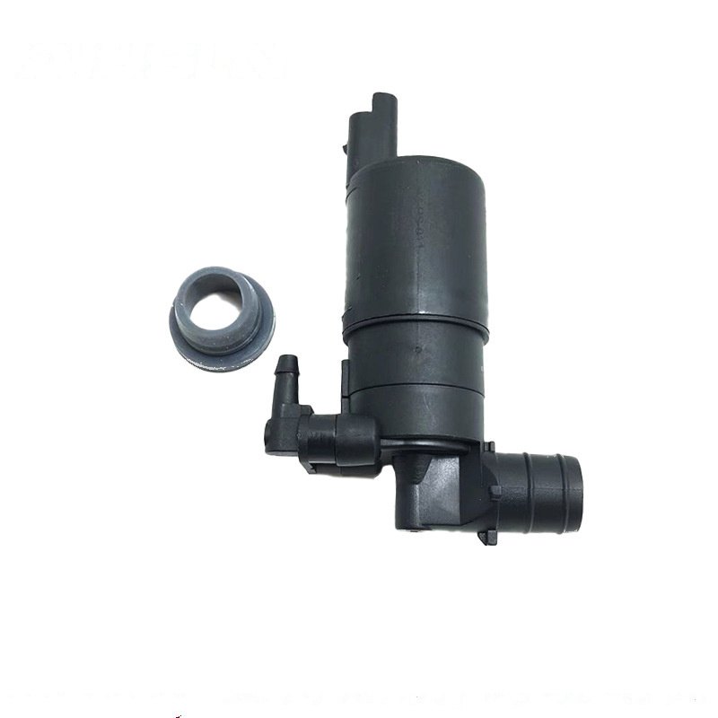 Windshield Washer Pump 643476 / LR0412, Compatible with Peugeot / Citroen