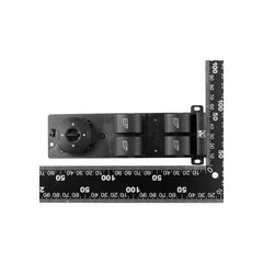 3M5T-14A132-AG Power Window Switch for Ford, 30-50, medium_margin Focus - NexuParts