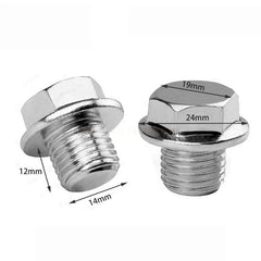 90009-R70-A00 Engine Oil Drain Plug for Honda, 0-10, low_margin Accord - NexuParts