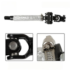 QMN500250 Lower Steering Shaft for Land Rover, 50+, high_margin Discovery - NexuParts