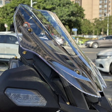Front Windshield Windscreen Deflector Compatible with Yamaha X-MAX 300 2025