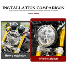 Motorcycle Protection Cover Compatible with BMW R nineT R nineT/R18/R12