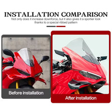 Rearview Mirror Set Compatible with Ducati Panigale V4 2025-2026