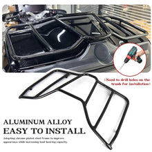 Rear Luggage Rack Compatible with BMW R1300RT 2025 2025+ CNC